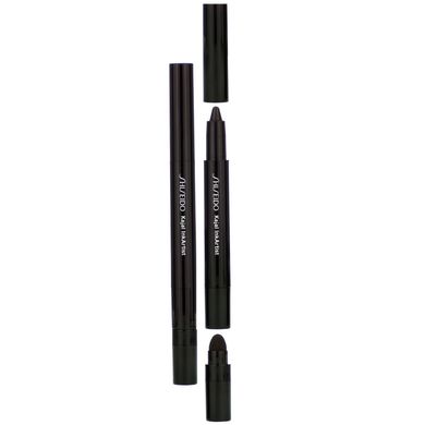 Олівець для брів, Kajal InkArtist, Shadow, Liner, Brow, 09 Nippon Noir, Shiseido, 0,02 унції (0,8 г)