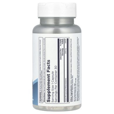 KAL, Liposomal B-12, High Potency, 2,500 mcg, 30 VegCaps