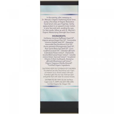 Сироватка для обличчя Dr. Mercola (Facial Serum) 30 мл
