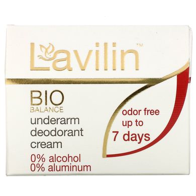Крем-дезодорант для подмышек, Lavilin, 12,5 г купить в Киеве и Украине