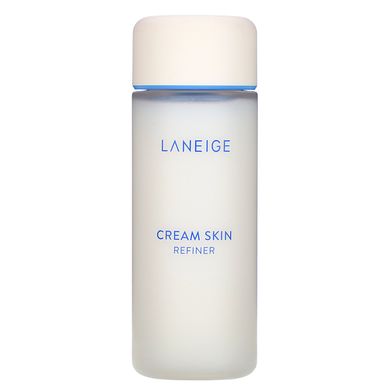 Крем для шкіри, Cream Skin Refiner, Laneige, 5,0 рідких унцій (150 мл)