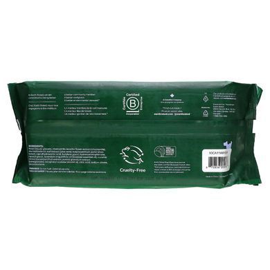 Dog Wipes, Lavender, Earth Rated, 100 wipes