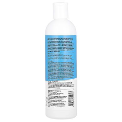 ACURE, Nourish + Restore Shampoo, All Hair Types, Argan Oil & Pumpkin Seed Oil, 12 fl oz (354 ml) купить в Киеве и Украине
