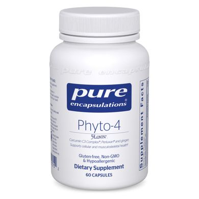 Витамины для надпочечников Pure Encapsulations (Phyto-ADR) 60 капсул купить в Киеве и Украине