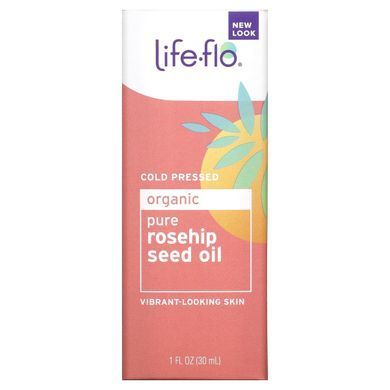 Pure Rosehip Seed Oil Skin Care
