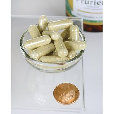 Velvet Bean, Mucuna Pruriens, Swanson, 350 mg, 200 capsules