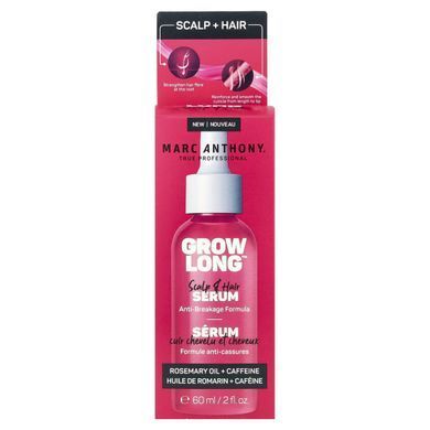 Marc Anthony, Grow Long&trade;, Scalp & Hair Serum, Anti-Breakage Formula , 2 fl oz (60 ml)