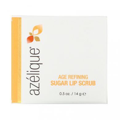 Цукровий скраб для губ Azelique (Sugar Lip Scrub) 14 г купить в Киеве и Украине
