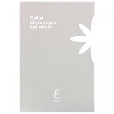 Eye serum Callus Phyto-Regen, serum for the area around the eyes, E-Nature, 2 pcs. in package.