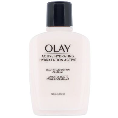 Флюид для лица оригинальный Olay (Active Hydrating Beauty Fluid Lotion Original) 120 мл купить в Киеве и Украине