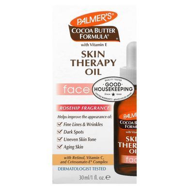 Face oil with cocoa butter Palmers 30 g