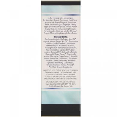 Сироватка для обличчя Dr. Mercola (Facial Serum) 30 мл