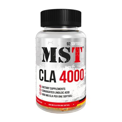 CLA 4000 MST 92 softgels