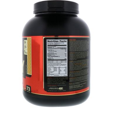 Сироватковий протеїн Optimum Nutrition (Whey Gold Standard) 2.27 кг