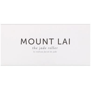 Нефритовий ролик, Mount Lai, 1 ролик