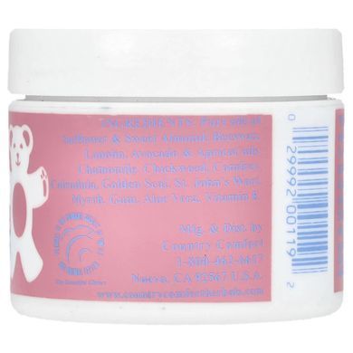 Детский крем под подгузник Country Comfort (Cream) 57 г купить в Киеве и Украине