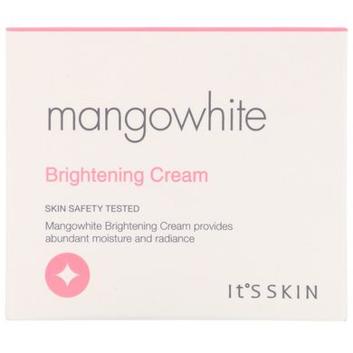 Осветляющий крем Mangowhite, It's Skin, 50 мл купить в Киеве и Украине