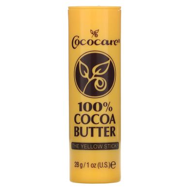 Увлажняющий стик с маслом какао Cococare 28 г купить в Киеве и Украине