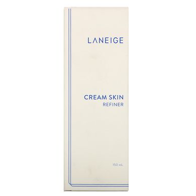 Крем для кожи, Cream Skin Refiner, Laneige, 5,0 жидких унций (150 мл) купить в Киеве и Украине