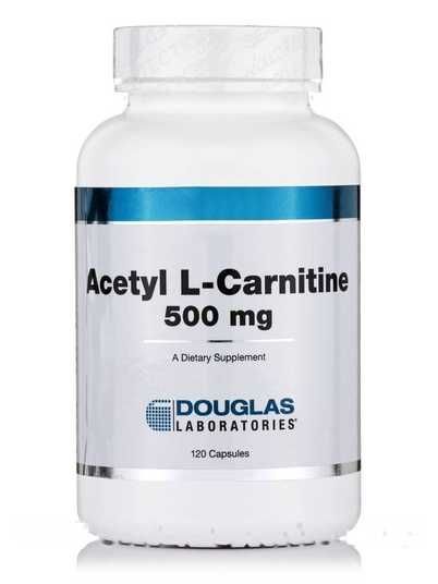 --   Douglas Laboratories (Acetyl-L-Carnitine) 500   120      Dobavki.ua
