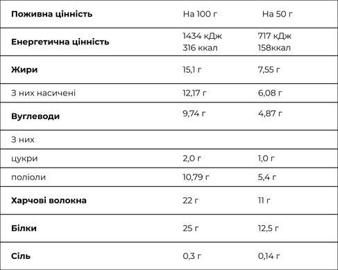 Crunch Bar - 12x50g Chocolate and Milk Caramel купить в Киеве и Украине