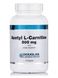 Ацетил-Л-карнітин для мозку Douglas Laboratories (Acetyl-L-Carnitine) 500 мг 120 капсул фото
