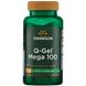 Q-гель Мега 100, Q-Gel Mega 100, Swanson, 100 мг, 60 капсул фото