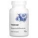 Glucosamine and Chondroitin Thorne Research (Glucosamine & Chondroitin) 90 capsules on a plant-based