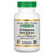 Екстракт ехінацеї California Gold Nutrition (Echinacea Herb Extract) 80 мг 180 вегетаріанських капсул фото