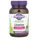 Oregon's Wild Harvest, Organic Licorice, 90 Organic Vegan Capsules (450 mg per Capsule) фото