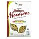 Макароны из киноа Now Foods (Quinoa Macaroni) 227 г фото