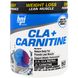 BPI Sports, CLA + Carnitine, Snow Cone, 12.34 oz (350 g)