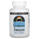Source Naturals, Guarana Energizer&trade;, 900 mg , 100 Tablets фото