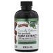 Seriously Delicious, full spectrum hemp extract with medicinal properties, chocolate and mint, Barleans, 1050 mg, 160 g.