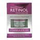 Гель для очей з ретинолом і вітаміном А, Retinol Vitamin A Eye Gel, Skincare LdeL Cosmetics Retinol, 15 г фото