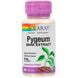 Экстракт коры африканской сливы, Pygeum Africanum Extract, Solaray, 50 мг, 60 растительных капсул фото