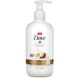 Dove, Глибоко очищувальний засіб для миття рук, олія ши та тепла ваніль, 13,5 рідких унцій (400 мл) фото