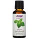 Ефірна олія пачулі Now Foods (Essential Oils Patchouli Oil Earthy Aromatherapy Scent) 30 мл фото