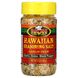 Гавайська сіль, часникові трави, Hawaiian Seasoning Salt, Garlic Herb, NOH Foods of Hawaii, 198 г фото