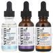 3 сыворотки Serum Trio Set, Anti-Aging, Artnaturals, 1 жидкая унция (29,5 мл) каждая фото