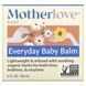 Щоденний дитячий бальзам, Everyday Baby Balm, Motherlove, 59 мл фото