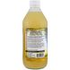 Кокосовий оцет органік Dynamic Health Laboratories (Coconut Vinegar) 473 мл фото