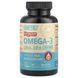 Vegan Omega-3, DHA-EPA (DHA and EPA), Deva, 90 vegan capsules