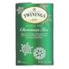 Чай чорний «Різдво» Twinings (Black Tea) 20 пак. 40 р фото
