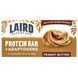 Laird Superfood, протеїновий батончик і адаптогени, арахісова паста, 10 батончиків по 45 г (1,6 унції) фото