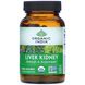 Вітаміни для печінки і нирок, Liver Kidney, Organic India, 90 вегетаріанських капсул фото