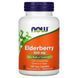 Elderberry Now Foods (Elderberry) 500 mg 120 capsules