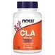 Conjugated Linoleic Acid Now Foods (CLA) 800 mg 90 gelatin capsules