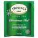 Чай чорний «Різдво» Twinings (Black Tea) 20 пак. 40 р фото