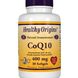 Коэнзим Q10 Healthy Origins (Kaneka Q10 CoQ10) 400 мг 30 капсул фото
